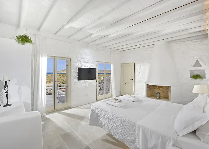 Hotell Mykonos Dream 4*
