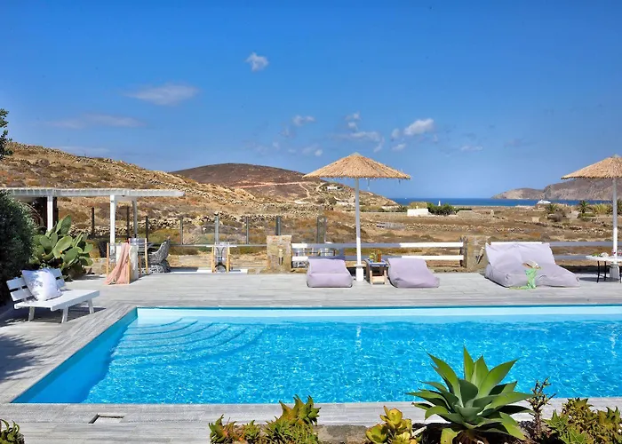 ホテル Mykonos Dream 4*