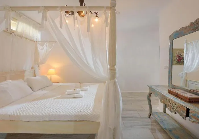 Hotel Mykonos Dream Ftelia (Mykonos)