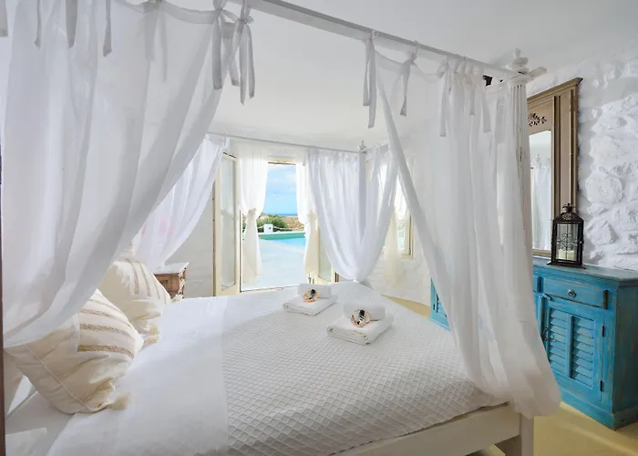 Mykonos Dream Hotel 4*